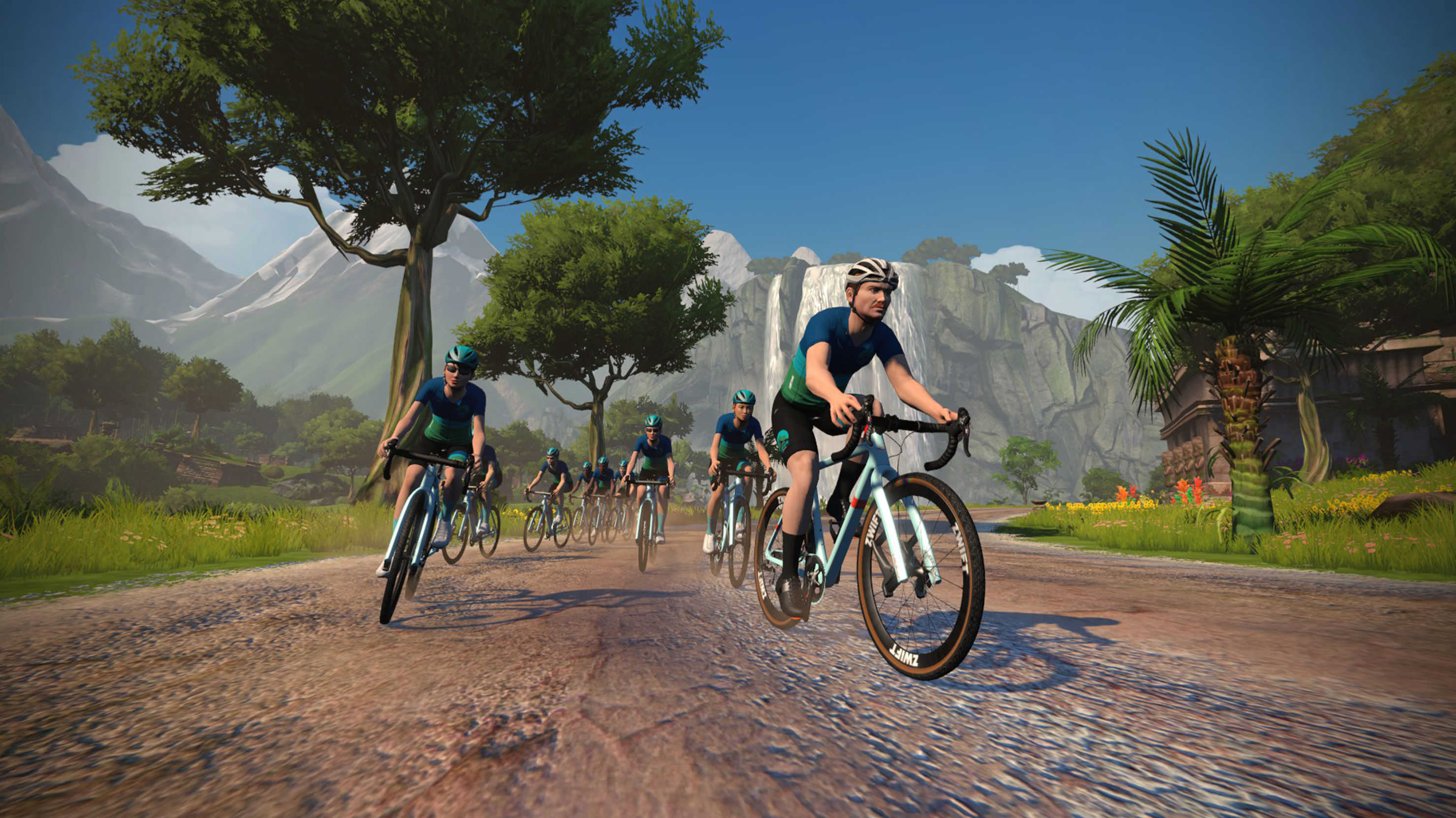 Best zwift best sale gravel bike